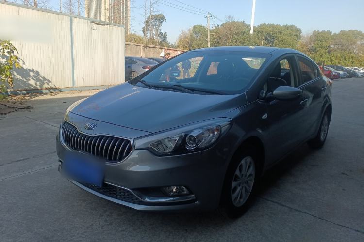 Used Kia K3 2013 1.6L Manual GL