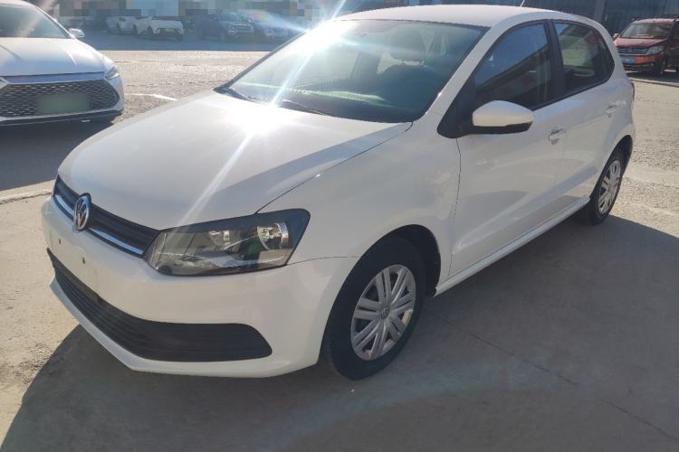 Used Volkswagen Polo 2016 1.4L Automatic Trendy Model