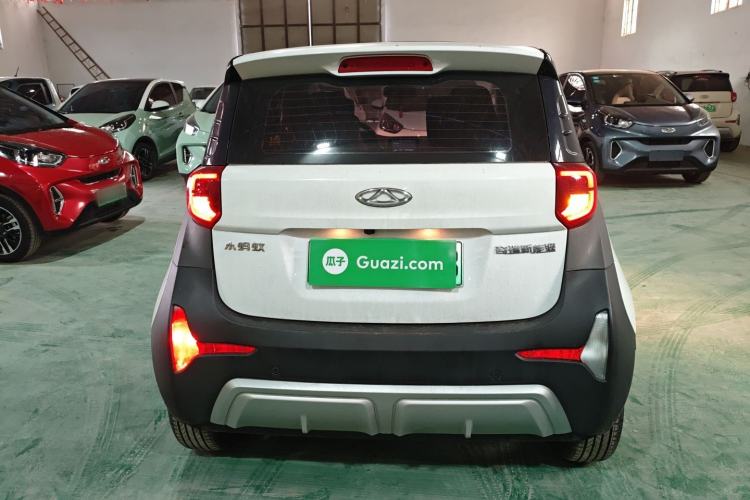 Used Chery Little Ant 2023 251km True Love Edition Lithium Iron Phosphate