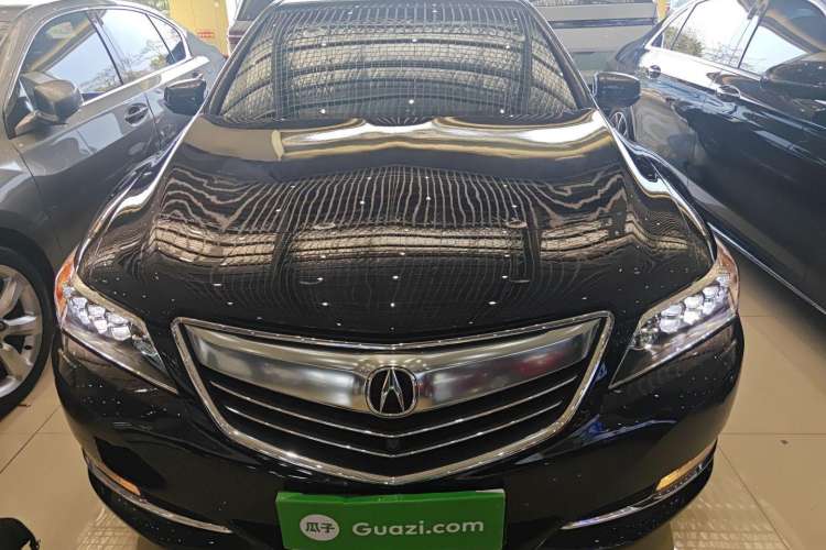 Used Acura RLX 2013 3.5L PAWS Edition