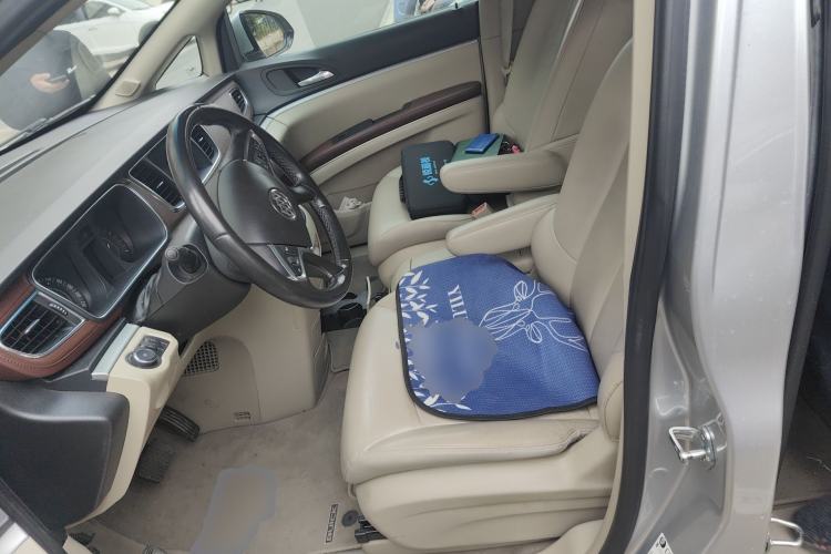 Used Buick GL8 2018 28T Luxury Model China VI Standard Left Front Seat