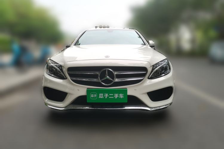 Used Mercedes-Benz C-Class 2017 Facelift C 200 L
