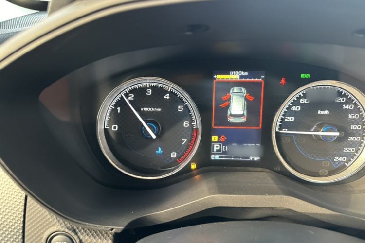 Used Subaru Forester 2019 2.0i e-Boxer Sport Edition EyeSight