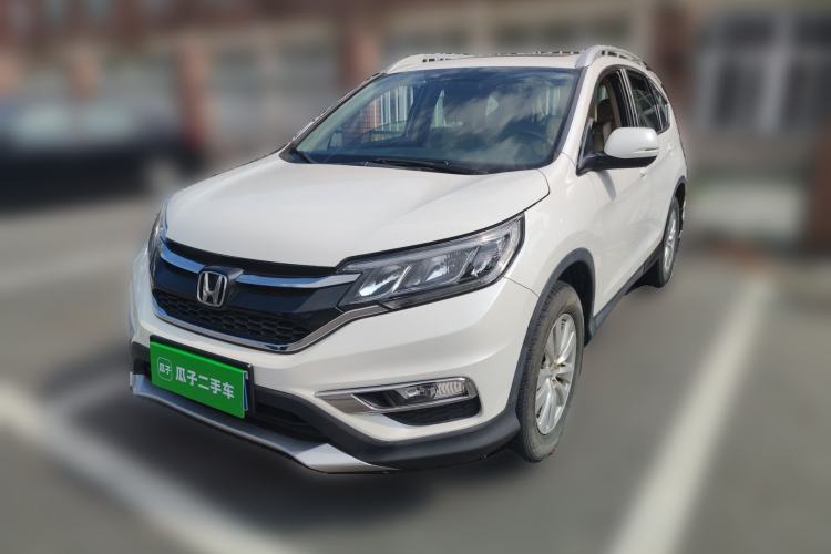 Used Honda CR-V 2016 2.0L two-wheel drive Urban Edition