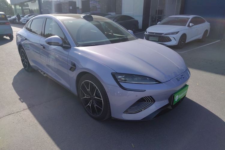 Used BYD Seal 2025 650 Zhihang Edition