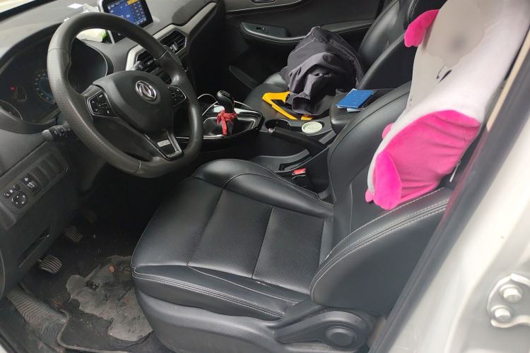 Used Dongfeng Fengon S560 2019 1.8L Manual Urban Model Left Front Seat