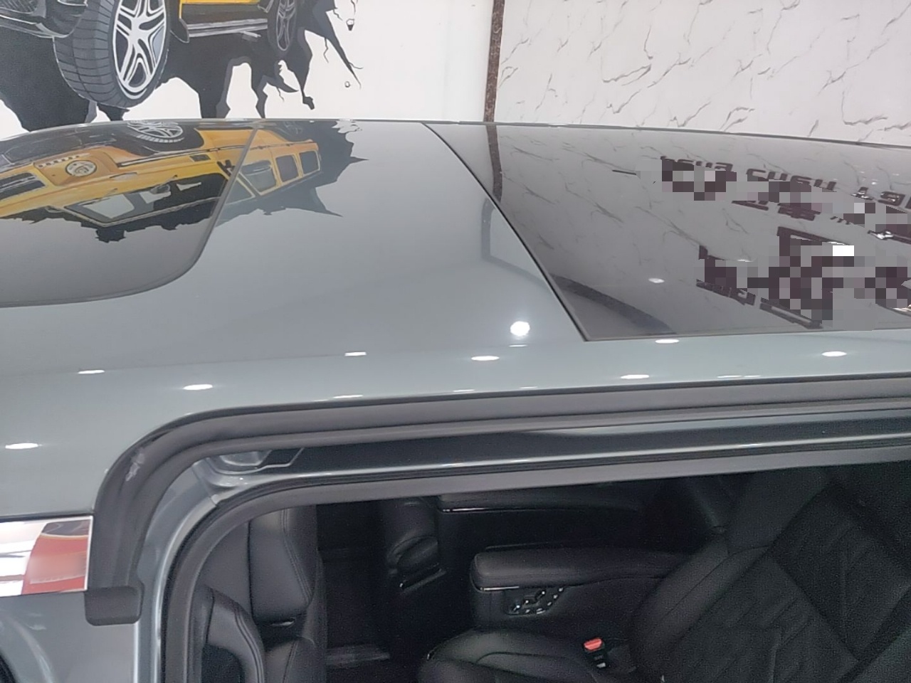 Zeekr 009 2024 7-Seater Aisle Version 108 kWh — снимка 7