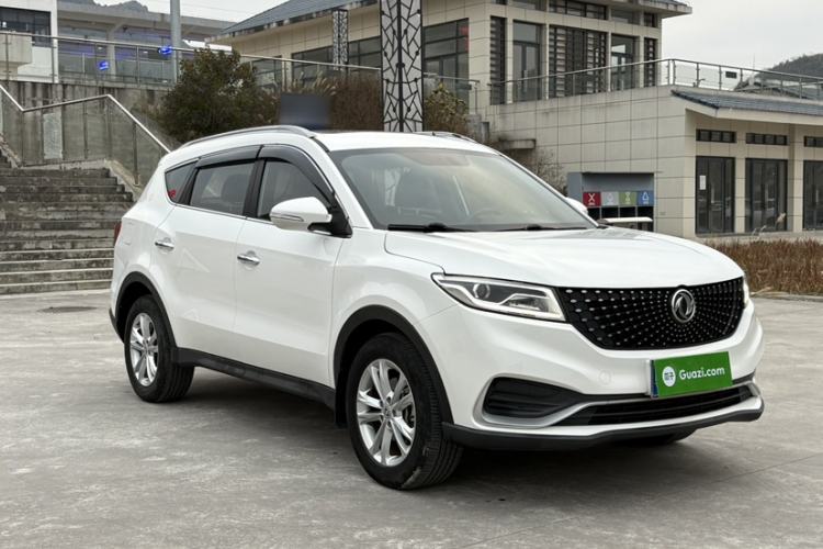 Used Dongfeng Fengon 580Pro 2020 280TGDI CVT Yuling Edition