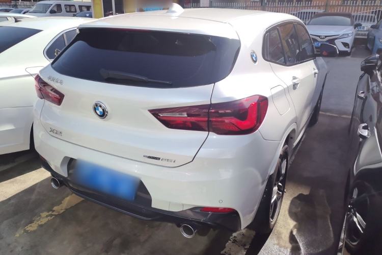 Used BMW X2 2022 sDrive25i M Sport Package
