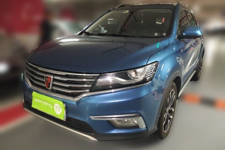 Used Roewe RX5 2016 30T Two-Wheel Drive Automatic Internet Smart Edition