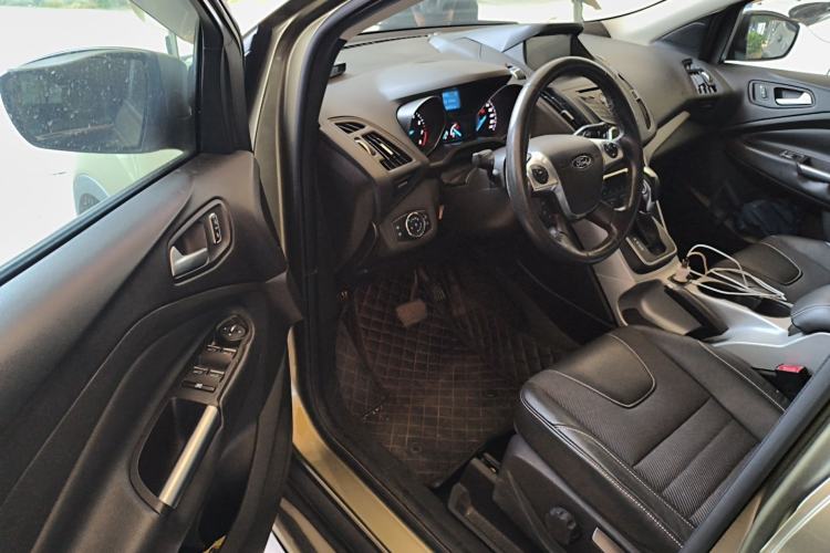 Used Ford Kuga 2015 1.5L GTDi Two-Wheel Drive Fashion Edition Driver Seat