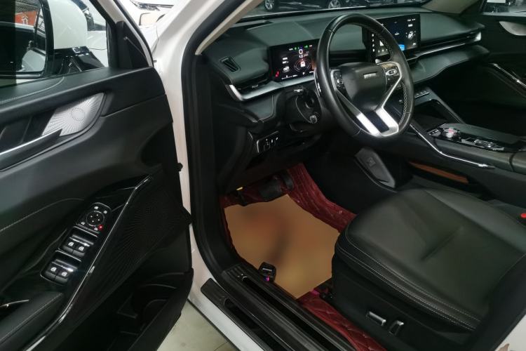 Used Haval H6 2021 3rd Generation 1.5T Automatic Two-Wheel Drive Max
