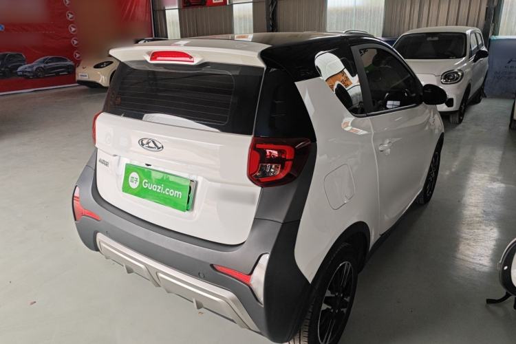 Used Chery Little Ant 2022 Revised Version Sweet Pink Edition Half-Sugar Version Lithium Iron Phosphate 30.7 kWh 30 kW 301 km