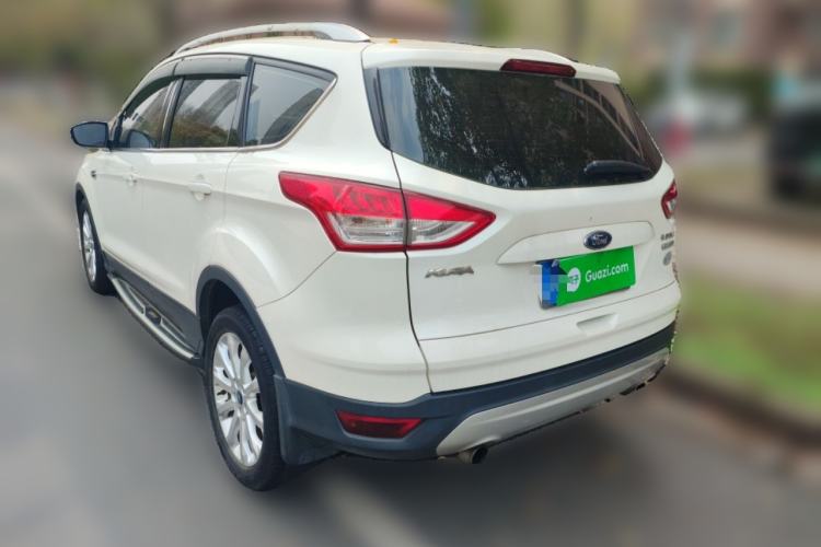 Used Ford Kuga 2013 1.6L GTDi Two-Wheel-Drive Comfort Model Rear Left 45 Deg
