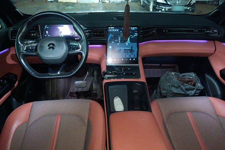 Used Nio EC6 2020 465 km Sport Edition