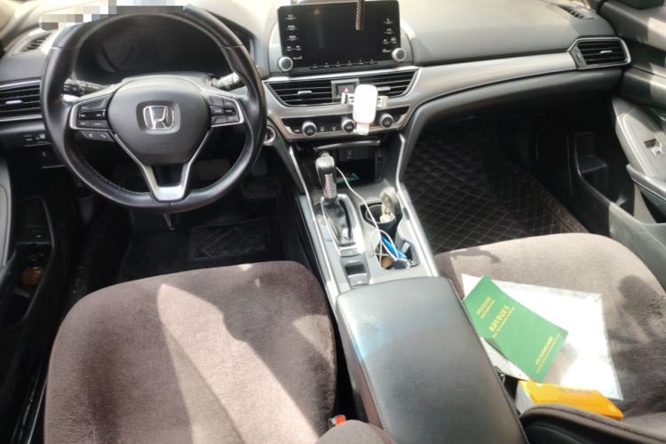 Used Honda Accord 2018 260TURBO Elite Edition China V Center Console