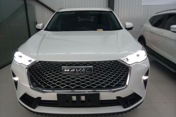 Used Haval H6 2021 3rd Generation 1.5T Automatic Two-Wheel Drive Pro