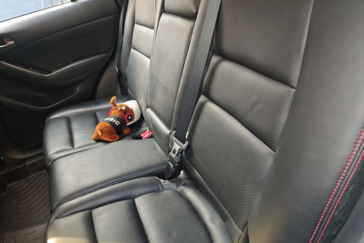 Used Mazda CX-5 2015 2.0L Automatic Two-Wheel Drive Urban Version