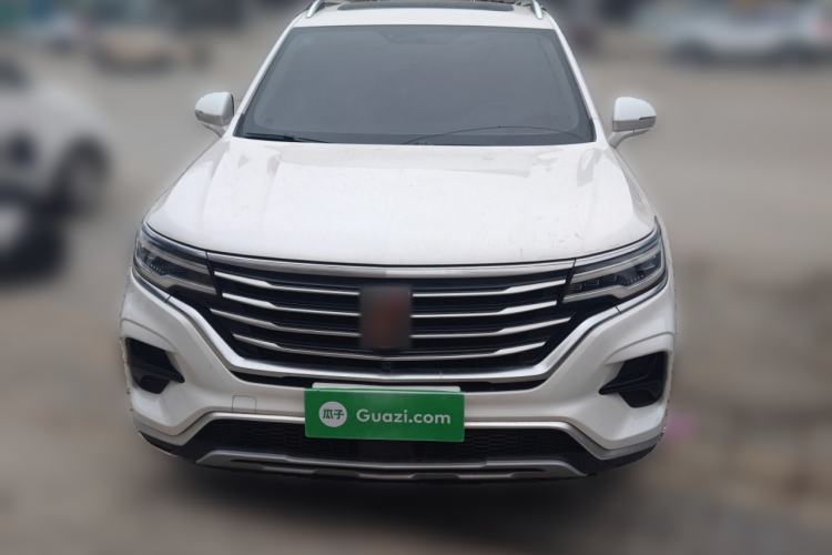 Used Roewe RX5 MAX 2019 300TGI Automatic 4G Connect Luxury Edition
