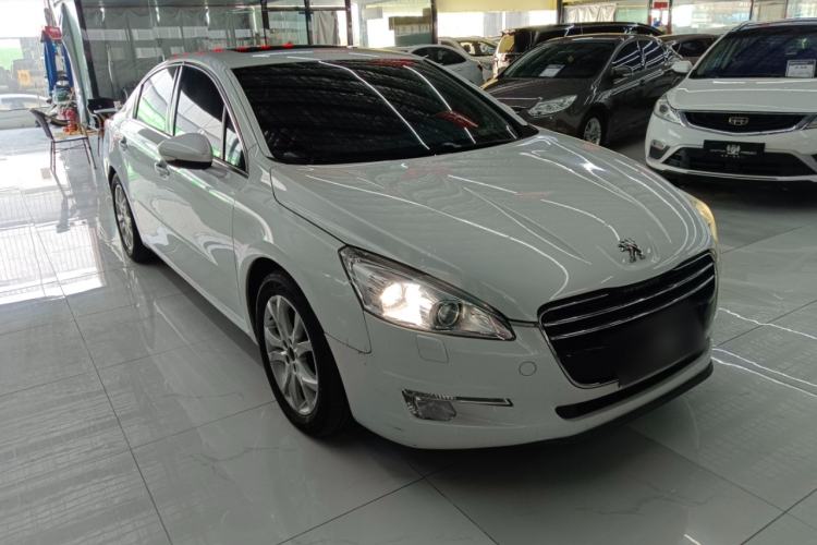 Used Peugeot 508 2012 2.0L Automatic Luxury Edition