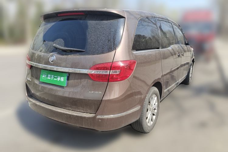 Used Buick GL8 2018 28T Luxury Model China VI Standard
