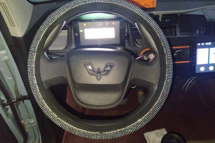 Used Wuling Hongguang MINIEV 2022 Easy Version Lithium-NMC
