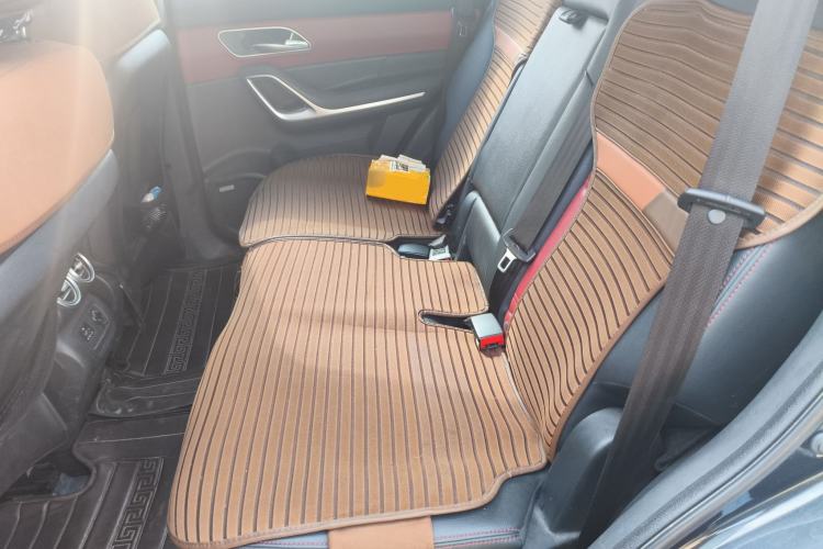 Used JAC Refine S7 2017 2.0T Automatic Luxury Model