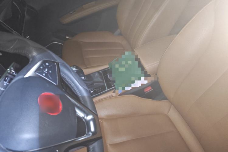 Used BYD Song MAX 2018 1.5T Automatic Smart Connect Luxury 6-Seater Left Front Seat