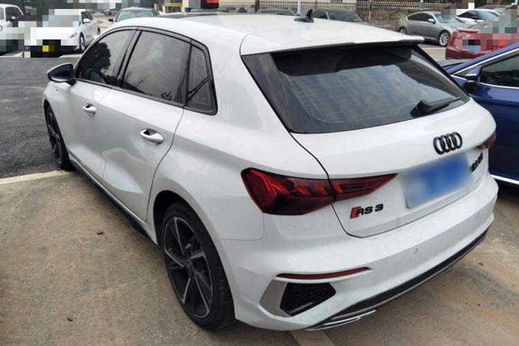 Used Audi A3 2023 Restyled A3L Limousine 35 TFSI Fashion Sport Edition