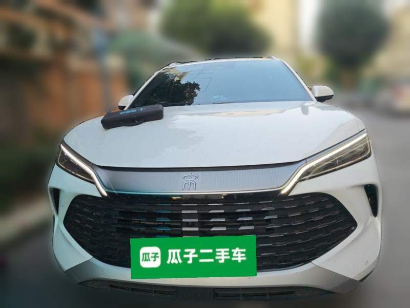 Used BYD Song L DM-i 2024 112 km Beyond Edition — 2