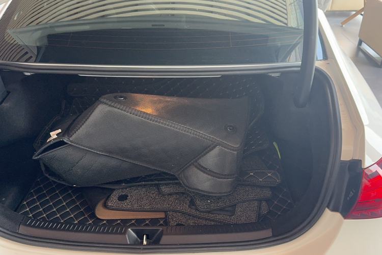 Used Mercedes-Benz A-Class 2023 A 200 L Fashion Model
