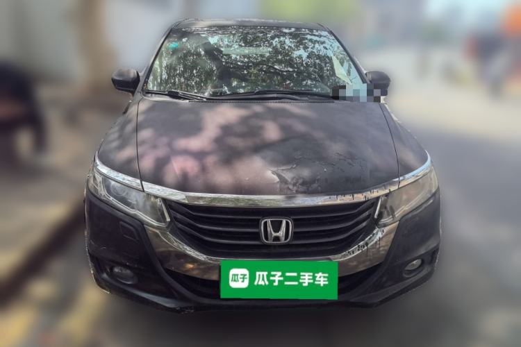 Used Honda Odyssey 2009 2.4L Luxury Edition Front