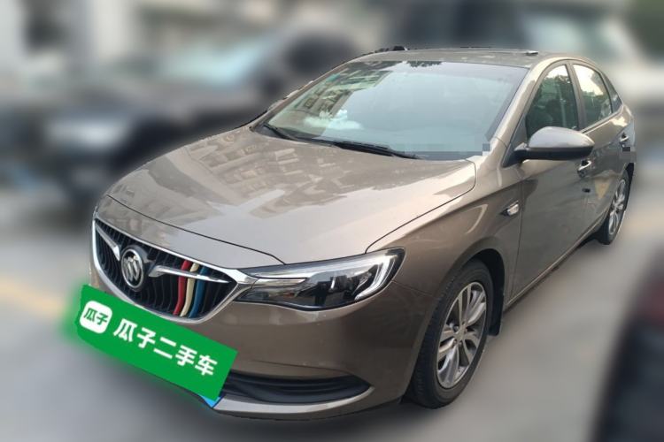 Used Buick GT 2021 1.3T Automatic Mild Hybrid Elite Version