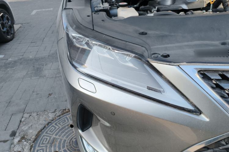 Used Lexus RX 2020 Facelifted 300 4x4 Elegant Edition