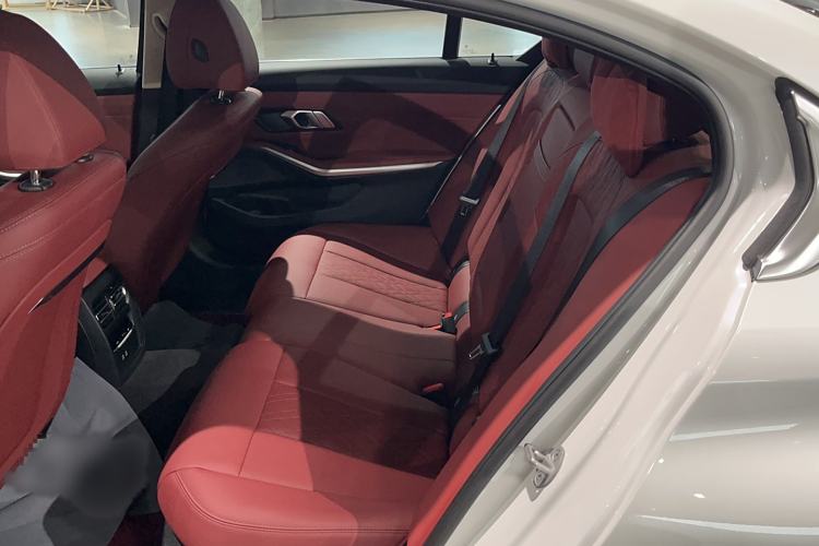 Used BMW 3 Series 2024 325Li M Sport Package