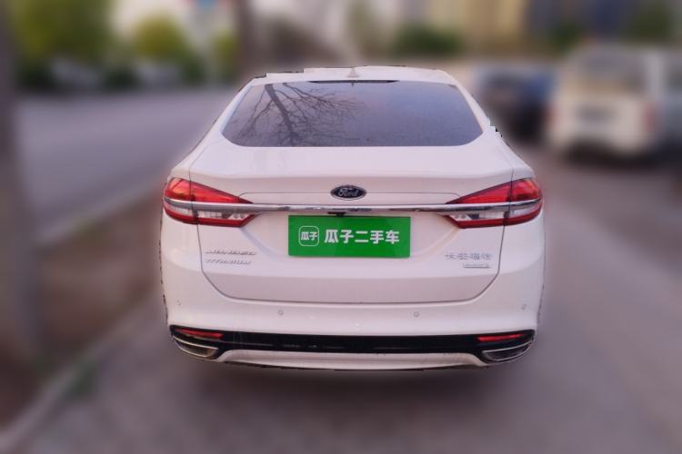 Used Ford Mondeo 2017 EcoBoost 245 Flagship Model
