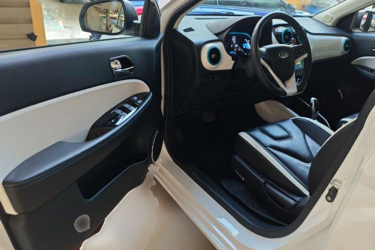 Used JAC iEV 2022 iEV7L Comfort Edition