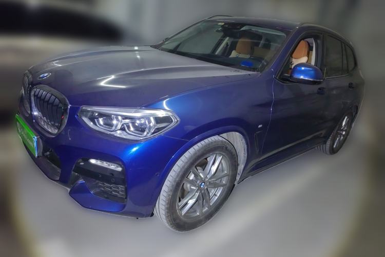 Used BMW X3 2018 xDrive28i M Sport Package China V Emission Standard