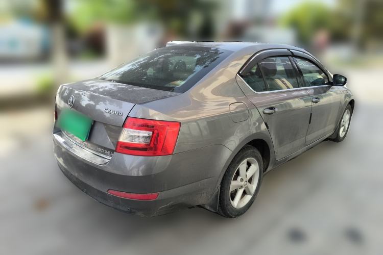 Used Skoda Octavia 2015 1.4TSI DSG Yijun Edition
