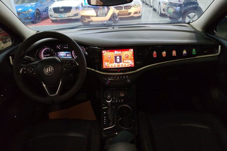 Used Buick Verano 2015 Sedan 20T Dual-Clutch Leading Model
