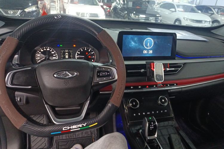 Used Chery Tiggo 7 2020 1.5T CVT Elite Model