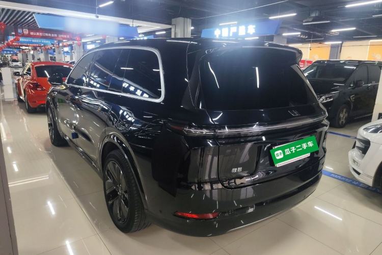Used Li Auto L9 2022 Max model
