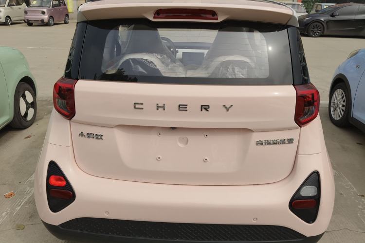 Used Chery Little Ant 2024 Revised Edition Youth Version 321 km Cool Love Edition 29.23 kWh