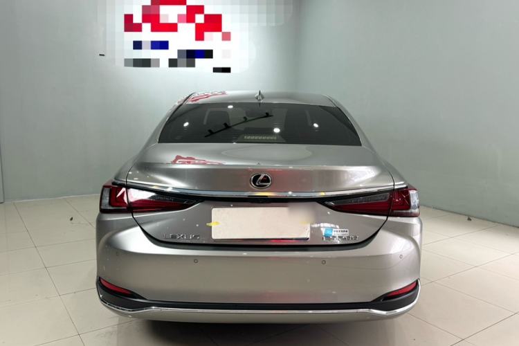 Used Lexus ES 2020 200 Luxury Edition
