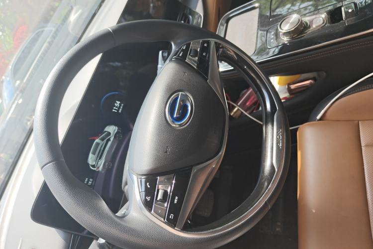 Used AION V 2020 70 PLUS Smart Edition Steering Wheel