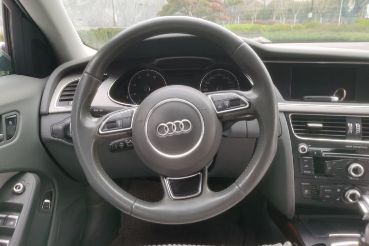Used Audi A4L 2013 35 TFSI Automatic Standard Model