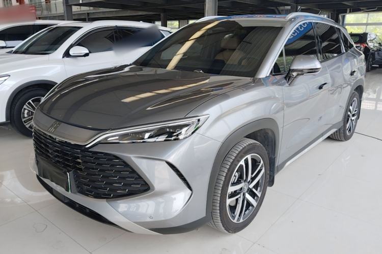 Used BYD Song L DM-i 2024 112 km Beyond Edition