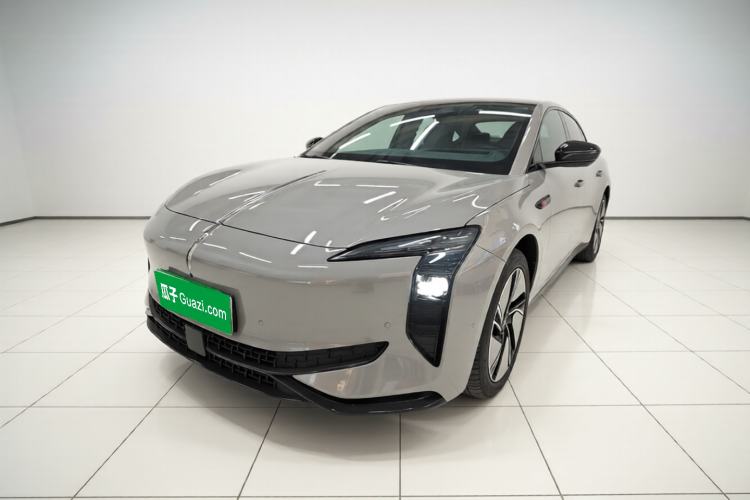 Used Hongqi EH7 2025 640 All-Wheel Drive Smart Selection Edition