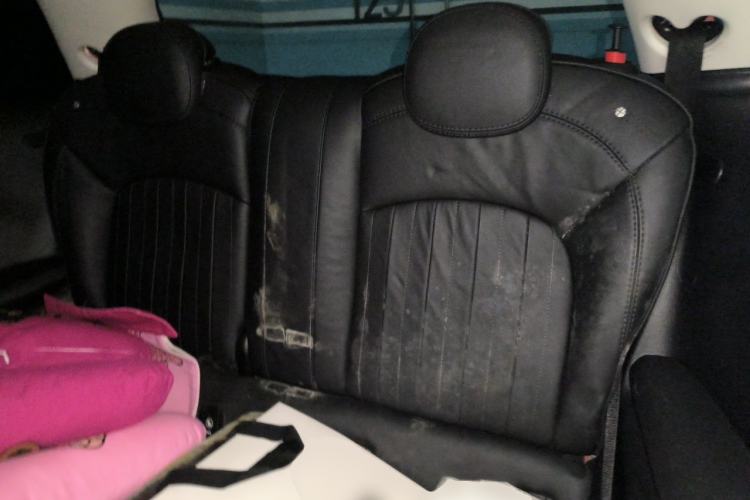 Used MINI 2019 2.0T COOPER S Artist Left Rear Seat