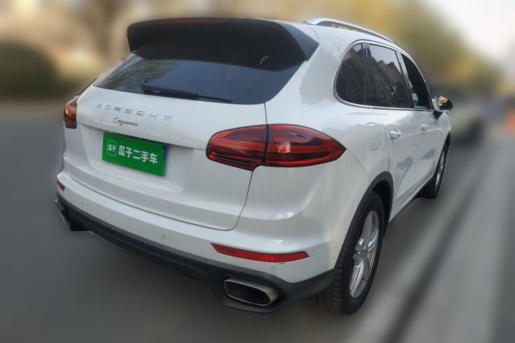 Used Porsche Cayenne 2015 Cayenne 3.0T